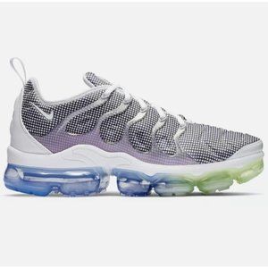 Nike Air Vapor Max Plus Grid Print Men's Shoes